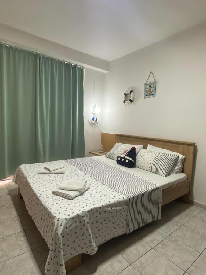 Ani Apartment Ohrid Buitenkant foto