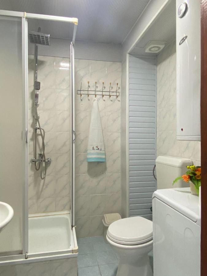 Ani Apartment Ohrid Buitenkant foto