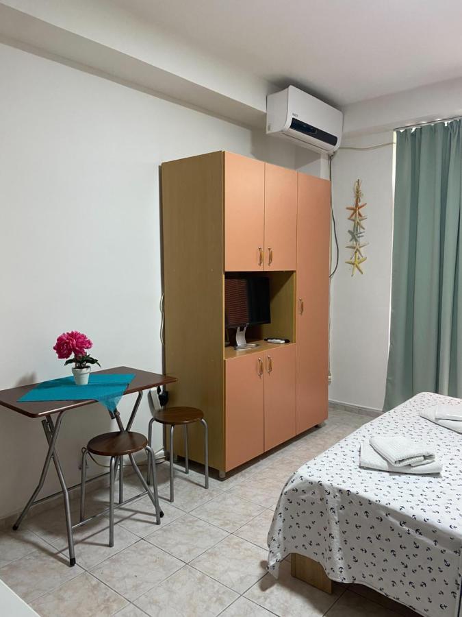 Ani Apartment Ohrid Buitenkant foto