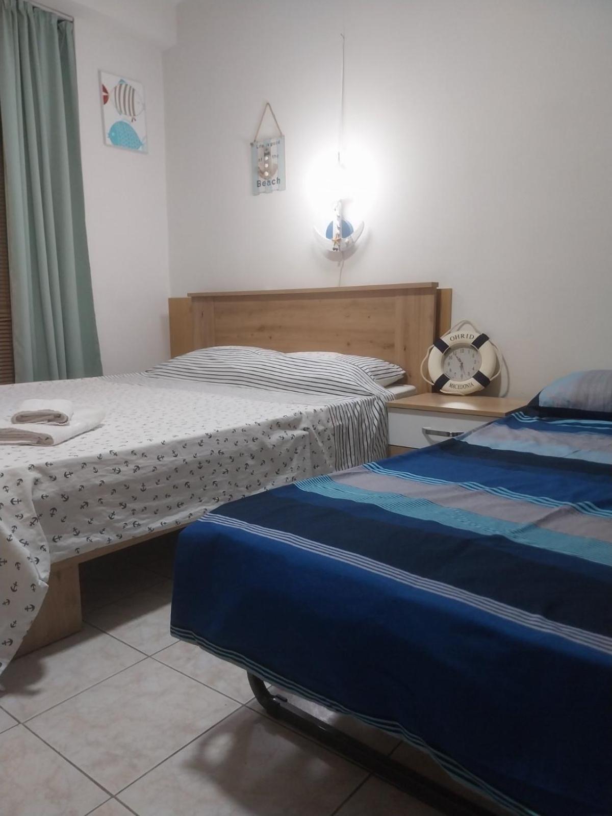 Ani Apartment Ohrid Buitenkant foto