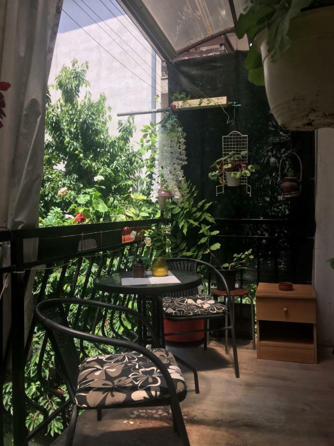 Ani Apartment Ohrid Buitenkant foto